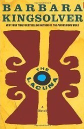 Book Summary The Lacuna