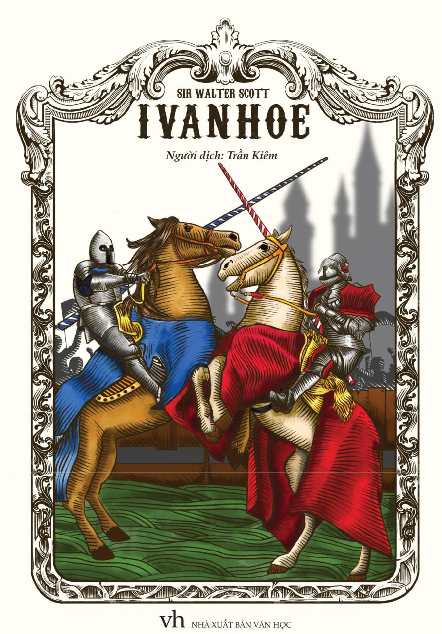 Book Summary Ivanhoe