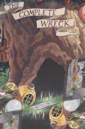 Book Summary The Complete Wreck
