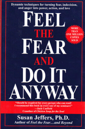 Book Summary Feel the Fear and Do It Anyway