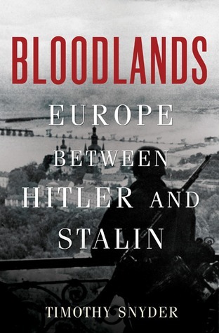 Book Summary Bloodlands: Europe Between Hitler and Stalin