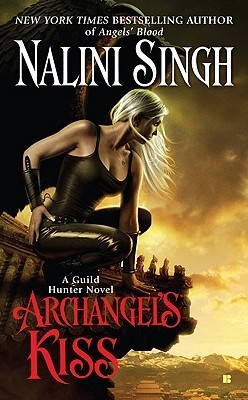 Book Summary Archangel's Kiss