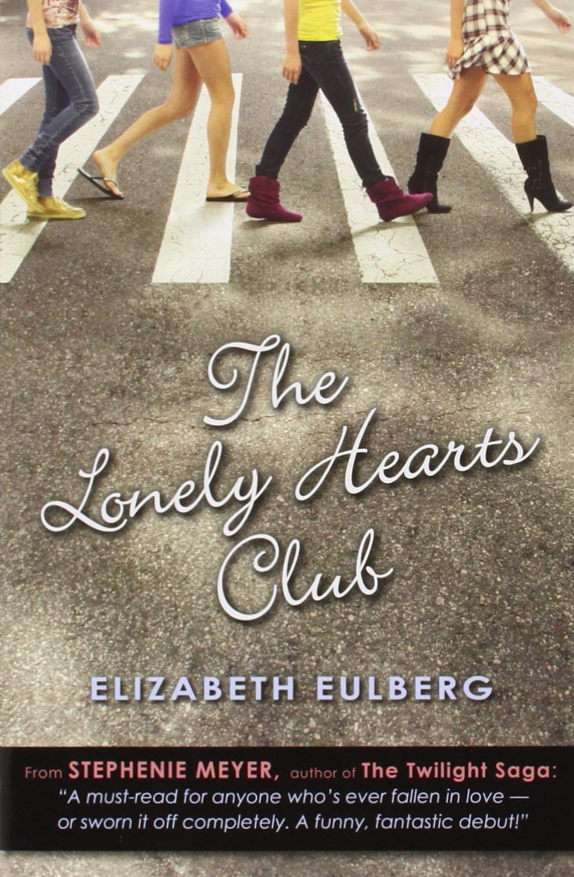 Book Summary The Lonely Hearts Club