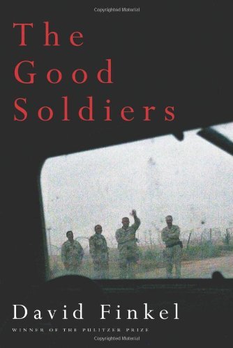 Book Summary The Good Soldiers