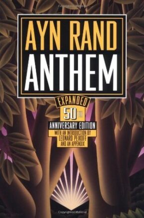 Book Summary Anthem