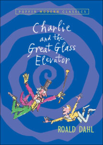 Book Summary Charlie and the Great Glass Elevator