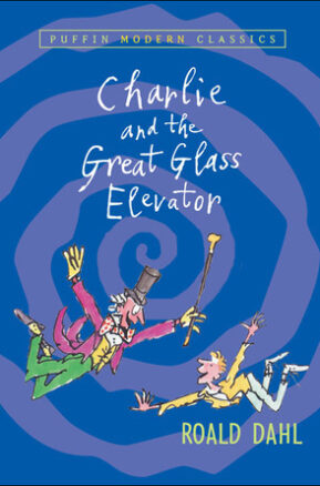 Book Summary Charlie and the Great Glass Elevator
