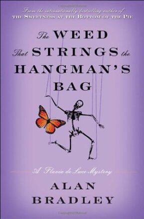 Book Summary The Weed That Strings the Hangman's Bag