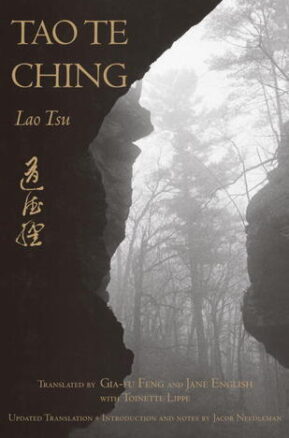 Book Summary Tao Te Ching