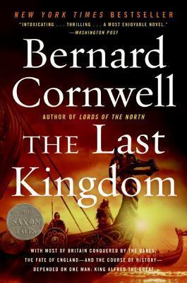 Book Summary The Last Kingdom