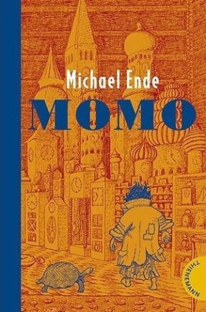 Book Summary Momo