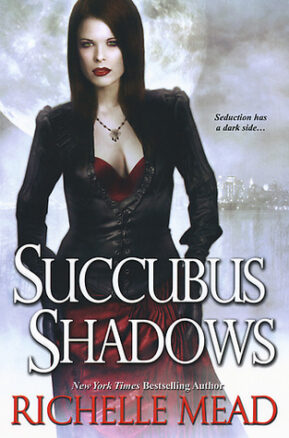 Book Summary Succubus Shadows