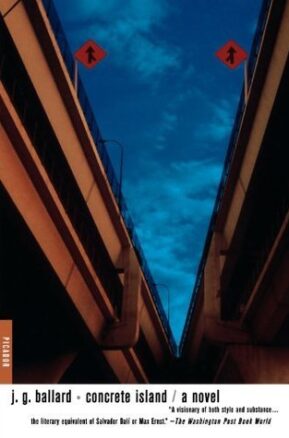 Book Summary Concrete Island