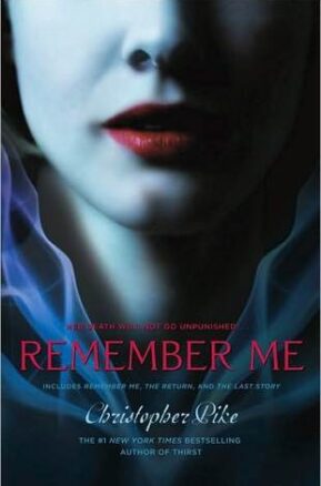 Book Summary Remember Me