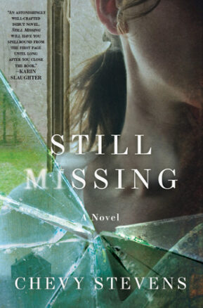 Book Summary Still Missing
