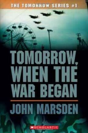 Book Summary Tomorrow, When the War Began