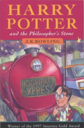 Book Summary Harry Potter and the Philosopher’s Stone