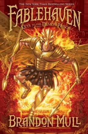 Book Summary Keys to the Demon Prison