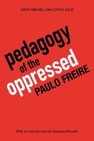 Book Summary Pedagogy of the Oppressed
