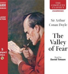 Book Summary The Valley of Fear