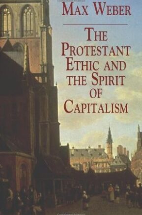 Book Summary The Protestant Ethic and the Spirit of Capitalism