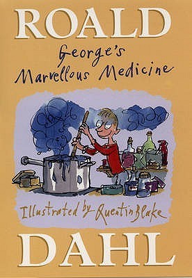 Book Summary George's Marvellous Medicine