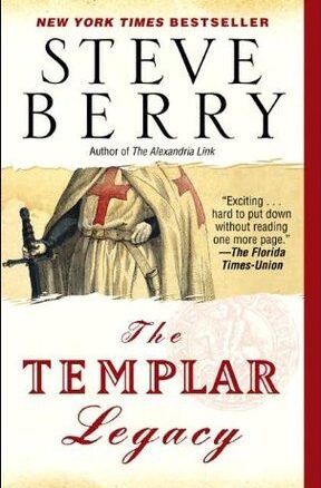 Book Summary The Templar Legacy