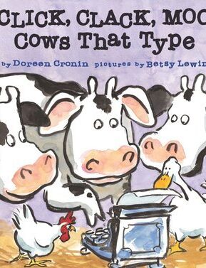 Book Summary Click, Clack, Moo: Cows That Type