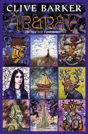 Book Summary Abarat