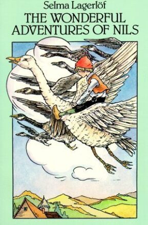 Book Summary The Wonderful Adventures of Nils