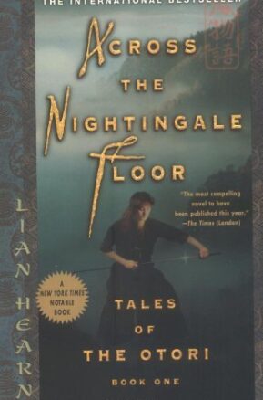 Book Summary Across the Nightingale Floor