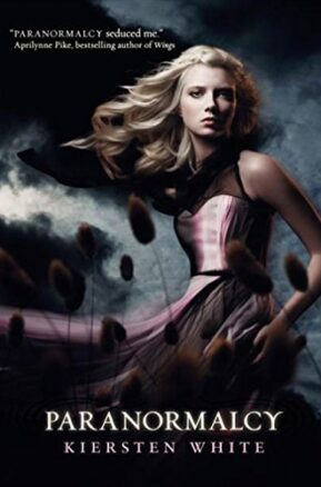 Book Summary Paranormalcy