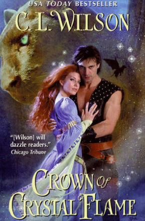 Book Summary Crown of Crystal Flame