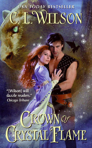 Book Summary Crown of Crystal Flame