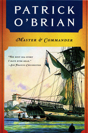 Book Summary Master & Commander