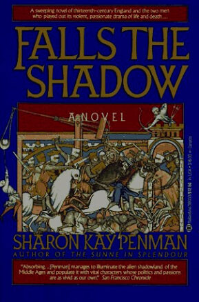 Book Summary Falls the Shadow