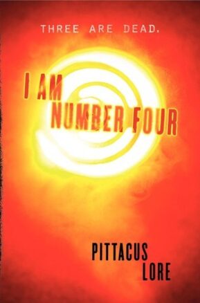 Book Summary I Am Number Four