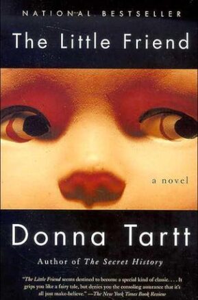 Book Summary The Little Friend