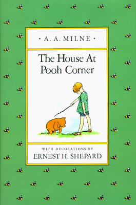 Book Summary The House at Pooh Corner