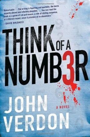 Book Summary Think of a Number
