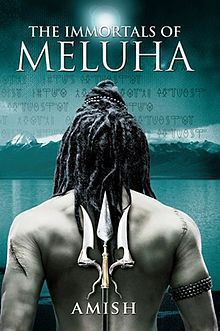 Book Summary The Immortals of Meluha