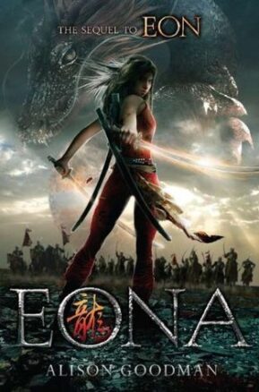 Book Summary Eona: The Last Dragoneye