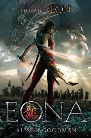 Book Summary Eona: The Last Dragoneye