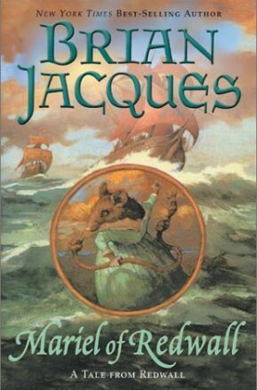 Book Summary Mariel of Redwall