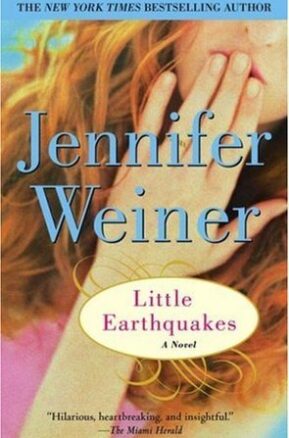 Book Summary Little Earthquakes