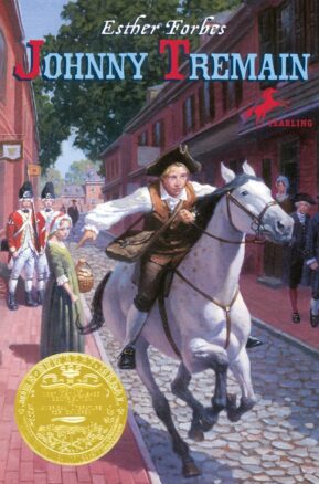 Book Summary Johnny Tremain