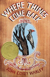 Book Summary Where Things Come Back