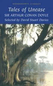 Book Summary Tales of Unease