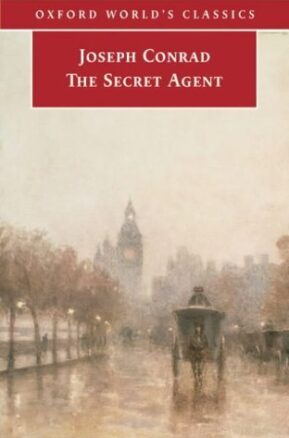 Book Summary The Secret Agent