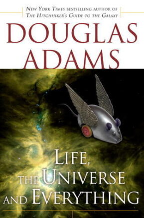 Book Summary Life, the Universe and Everything